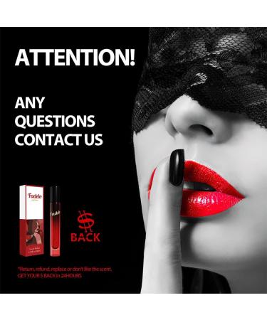 Pheromones Infused Enhanced Scents Perfumes Cologne for Women-TSA Ready(10 ml / 0.35 Fl Oz) - Buy Online on GoSupps.com