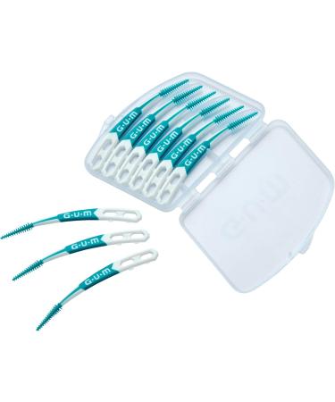 Gum Soft-Picks Advanced Large - Gentle Plaque Removal | Worldwide Shipping - Buy Online on GoSupps.com