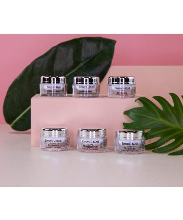Emmi Nail Studioline Tasting Set - Premium Gel Kit for Perfect Nails | International Shipping Available - Buy Online on GoSupps.com
