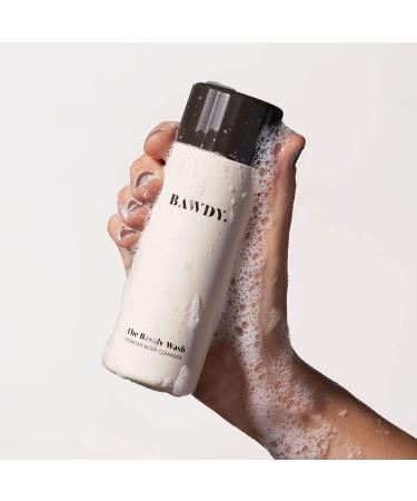 BAWDY Wash - Vegan Powder-to-Foam Body Wash | Lightweight Non-Toxic Beauty | 3oz Clean Body Care - Buy Online on GoSupps.com