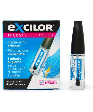 Excilor Sun Unfortunate 3.3 ml | Effective Treatment for Nail Fungus | Buy Internationally - Buy Online on GoSupps.com