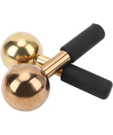 Buy Hushui Unbreakable Stainless Steel Ice Balls - Facial Rollers for Skin Care Reducing Swelling Wrinkles & Dark Circles | International Shipping Available - Buy Online on GoSupps.com
