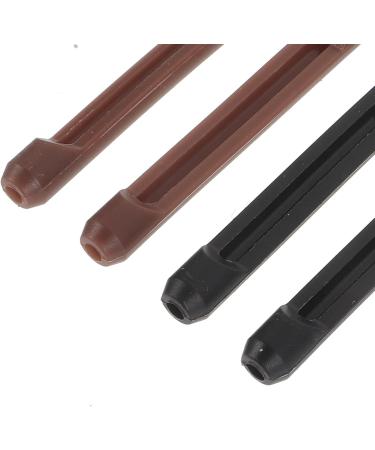 Uonlytech Slide-Resistant Silicone Ear Handles for Glasses Replacement Tips & Ear Pads for Comfort | Portable Design - Buy Online on GoSupps.com