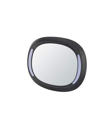 Altabebe AL1108 Luxury LED Baby Mirror - Black | Safe & Stylish Baby Care Accessory for International Shipping - Buy Online on GoSupps.com