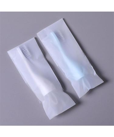 Portable Foldable Toothbrush - Travel & Camping Essential | Soft Toothbrushes for Men & Women | Compact Easy to Carry - Buy Online on GoSupps.com
