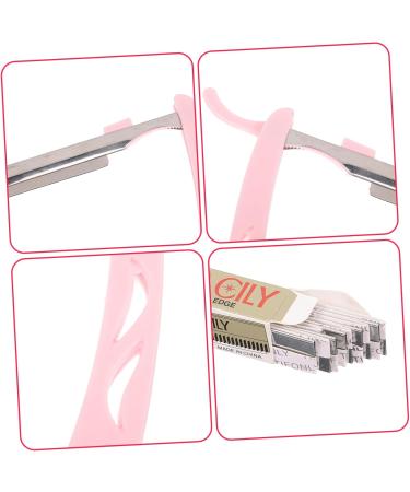 Baluue 1 Set Eyebrow Trimmer Eyebrow Razor Facial Blade Eyebrow Trimmer Eyebrow Trimmer Facial Hair Remover Eyebrow Razor Makeup Kit Plastic Hair Razor - Buy Online on GoSupps.com