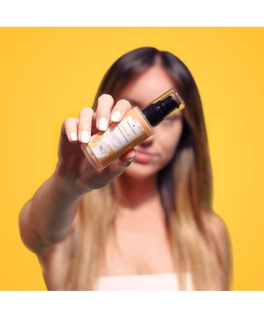 GLOW UP. Anti-Wrinkle Cream for Women 1% Natural Retinol (Bakuchiol) and 38 Natural Active Ingredients such as Astaxanthin Pure Vitamin C or Collagen - Natural Anti-Aging Cream - Buy Online on GoSupps.com