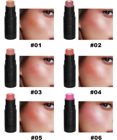 Waterproof face contour cream to enhance cheekbones and present daily makeup - Buy Online on GoSupps.com