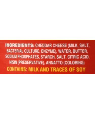 Tastee Jamaica Cheese 2.2 lbs - Authentic Jamaican Cheese - 1 Pack - Buy Online on GoSupps.com