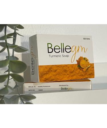 Bellegm Turmeric Soap