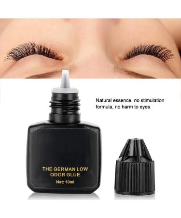 Eyelash Glue Dekaim False Eyelashes Glue Eyelashes Extension Glue for Preventing Ellergic - Buy Online on GoSupps.com