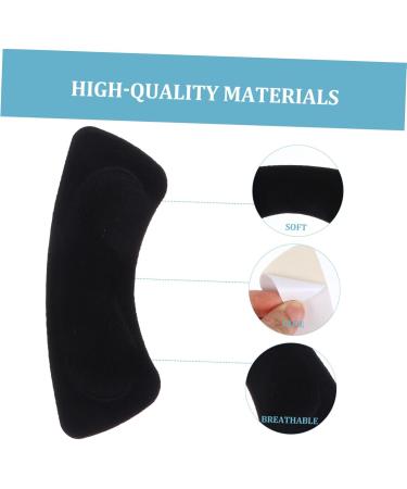 NOLITOY High Heel Insoles & Cushions - Anti-Abrasion Grips for Women s Heels | Comfort & Style in Every Step - Buy Online on GoSupps.com