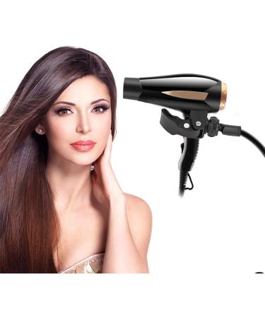 Hair Dryer Stand Suction Cup Adjustable Angle Hair Dryer Holder for Mirror and Ceramic Tile 360 Degree Rotating Lazy Hair Stand for Countertop Home or Salon Use - Buy Online on GoSupps.com