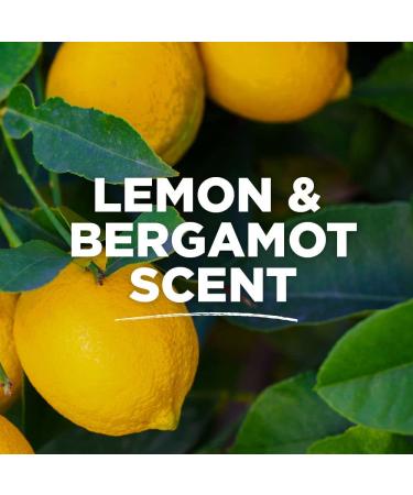Tom's of Maine Lemon & Bergamot Aluminum-Free Natural Deodorant 2.25oz, Pack of 1 - Buy Online on GoSupps.com