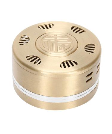 Healing Box Moxa Box Moxibustion Treatment Pure Copper for Moxa Moxibustion Medicine Therapy In Home Salon