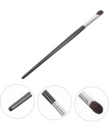 IWOWHERO Animal Hair Makeup Brush Women Makeup Brush Eye Shadow Brush Convenient Brush Makeup Supplies - Buy Online on GoSupps.com