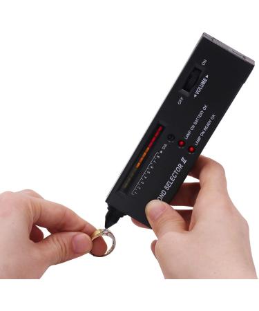 PHYHOO High Accuracy Jewelers Diamond Tester | Professional Diamond Selector II for Testing Gems | Novice & Expert Tool - Buy Online on GoSupps.com