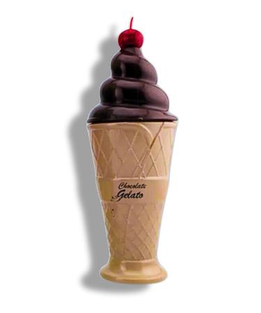 CHOCOLATE GELATO EAU DE PARFUM 3.4 FL. OZ. Floral Fruity Gourmand fragrance for women. - Buy Online on GoSupps.com