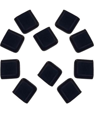 Durable Silicone Rubber Bumper - 10pc Set for Grill Shells & Plates | A/A Rubber Parts - International Shipping - Buy Online on GoSupps.com