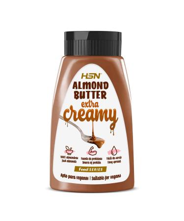 HSN Extra Creamy Butter (ALMOND | 450 gr)