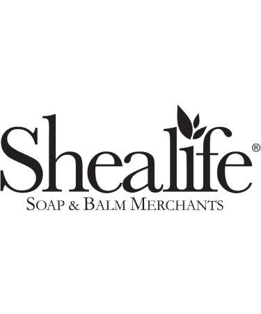 Shealife African Black Soap traditionally made using Unrefined Shea Butter Cocoa Pod Ash & Virgin Coconut Oil. Contains No SLS Detergents & Parabens. Ideal for very Sensitive Skin types supplied direct by Shea Life Skincare. 1 Kg Tub. - Buy Online on GoSupps.com