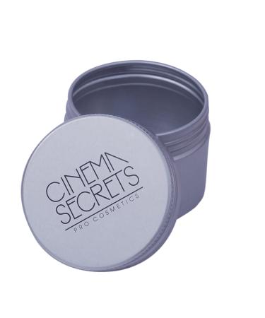 CINEMA SECRETS Pro Cosmetics Cleansing Tin