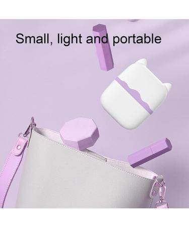 Wyttuubv Ice Eye Roller - Cold Compress Ice Facial Roller Small Skin Care Tools Cold Face Roller for Relieve Sunburn and Redness - Buy Online on GoSupps.com