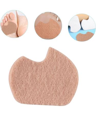 FOMIYES 12 Pairs Forefoot Pads for Bunion Relief - Honeycomb Cushions & Metatarsal Support for Women - Buy Online on GoSupps.com