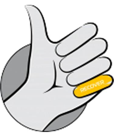 ultraSPORTS ultraRECOVER AddOn Amino - 3 Cans of 370g | Premium Amino Acid Supplement for Enhanced Recovery | International Shipping Available - Buy Online on GoSupps.com