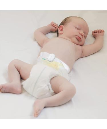 AKOi Heart Baby Care Alarm System - Real Time Baby Monitoring Sensor for Breathing, Rollover, Diaper - Monitor Your Baby's Safety - Buy Online on GoSupps.com