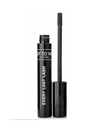 Ready To Wear 3-IN-1 EVERY LAST LASH MASCARA Amplifying Mascara Cooling Lengthening Long (BLACK)