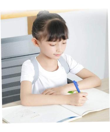 Upright Go Posture Corrector Posture Corrector Kids with Smart Sensor Vibration Reminder Posture Brace Trainer Straightener to Improve Slouch (Color : Gray) - Buy Online on GoSupps.com