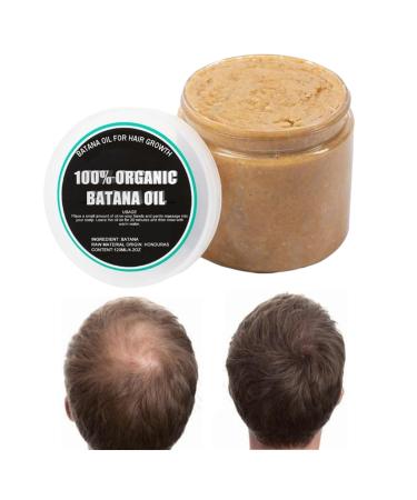 Hair Thickening Oil 120ml Intensive Moisturizing Cream Firming Scalp Massage Oil - For Women Girls Mothers Fathers Grandmothers and Wives