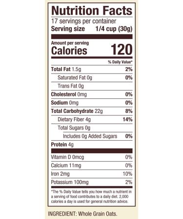 Bob's Red Mill Gluten Free Oat Flour 18oz (4 Pack) - High Quality Ingredients for Baking and Cooking - Buy Online on GoSupps.com