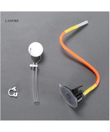 Table Tennis Trainer Pingpong Ball Training Machine - LANFIRE Rapid Rebound Tennis Robot - Buy Online on GoSupps.com