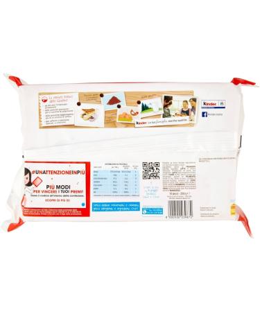  Italian Gourmet E.R. Ferrero Brioss Children's Cakes with Milk and Cocoa 10 x 30 g Set of 3 - Buy Online on GoSupps.com