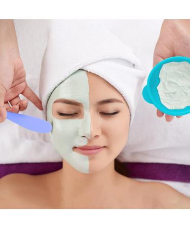 Fomiyes Icing Container Set - Mixed Cream Spatula & Facial Warmer Tool Kit | Skin Petting Wax Replacement | 10.5x10.5cm Green - International Shipping - Buy Online on GoSupps.com