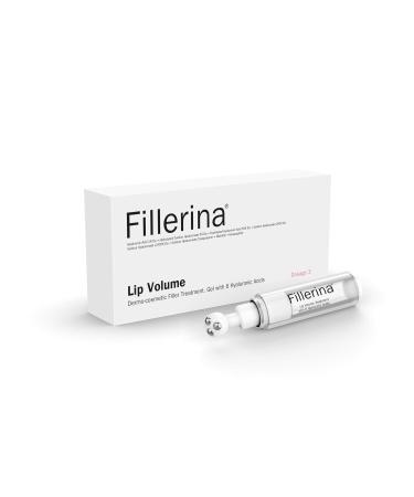Fillerina Lip Volume - Grade 3 (5 ml) | Enhance Your Lips with Filler Treatment | International Shipping Available - Buy Online on GoSupps.com