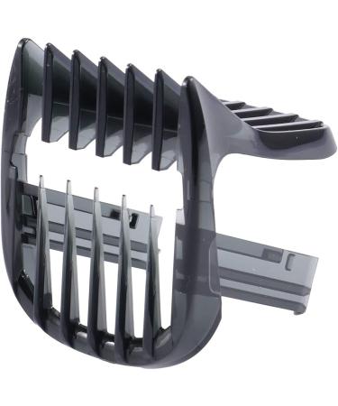 Spkaodngo for Hair Clipper HC3400 HC3410 HC3420 HC3422 HC3426 HC5410 HC5440 HC5447 HC5450/7452 Attachment Comb Black - Buy Online on GoSupps.com