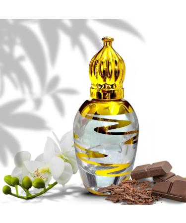 Pheromones Perfumes for Women Pheromone Cologne for Women to Attract Men Releases Unprecedented Confidence and Charm Roll-On (Arabic Attar Bottle)