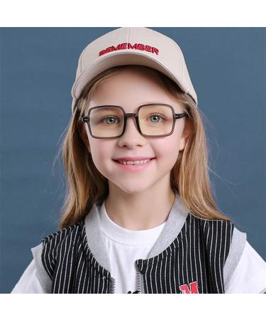Tofox Children's Blue Light Filter Glasses | Anti-reflective | Reduce Eye Strain | Color Options Available - Buy Online on GoSupps.com