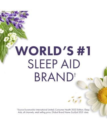 ZzzQuil Pure Zzzs Melatonin Sleep Aid Gummies - 72 Count for Restful Sleep - Buy Online on GoSupps.com