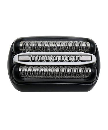 Shaving Heads Replacement Shaver Blade Foil Head Compatible with for Braun Series 3 32B 3090Cc 3020S 3000S 340S 330S Razor S3 Shaver Razor Easy to Replace