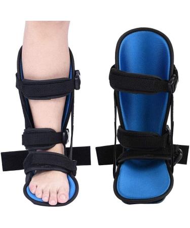 Shop Large Blue Ankle Braces | Foot Supports Orthosis & Night Splint - International Shipping Available - Buy Online on GoSupps.com