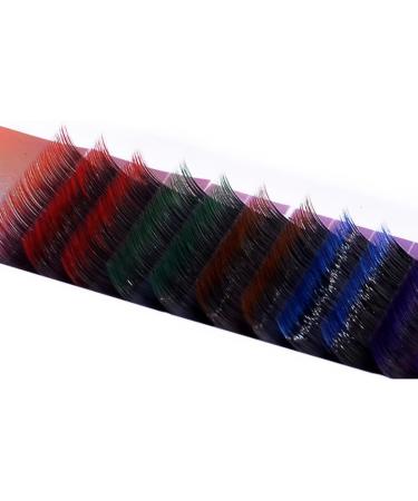 FOMIYES 3 Sets Eyelashes Extension Lashes False Eyelashes Adhesive Fake Eyelashes No Irritation Cruelty- Long False Eye Lashes Lash Extensions False Lashes Natural 3d Mix - Buy Online on GoSupps.com