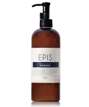 Epis EPIS Serum Organic Serum 10.1 fl oz (300 ml) Large Capacity Additive-free Moisturizing Natural Citrus Scent