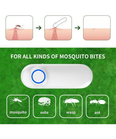 Electronic Bite Healer Stick for Relieving Stings and Itching Bites Stitch Remover Heat Pen Against Mosquito Bites as Insect Bite Healer - Buy Online on GoSupps.com