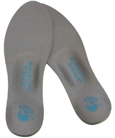 Barefoot Science 7 Step Therapeutic Plus Diabetic Full Insole - X-Small - Buy Online on GoSupps.com