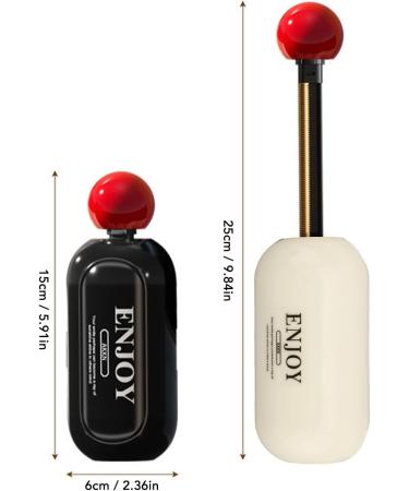 Lot de 2 Rouleaux Anti-Peluches 2 en 1 pour Coller et Gratter Les Poils d'animaux Extensibles et R utilisables pour V tements et Meubles Blanc Ramassant la Poussi re des Fonctions pour (Noir Noir et Blanc - Buy Online on GoSupps.com