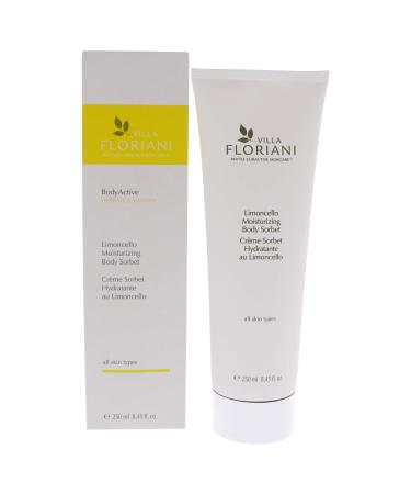 Villa Floriani Moisturizing Body Sorbet - Limoncello Women Body Sorbet 8.45 oz